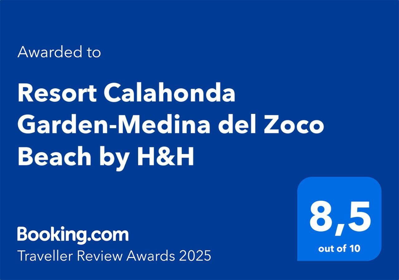 Resort Calahonda Garden-Medina Del Zoco Beach By H&H Málaga Buitenkant foto